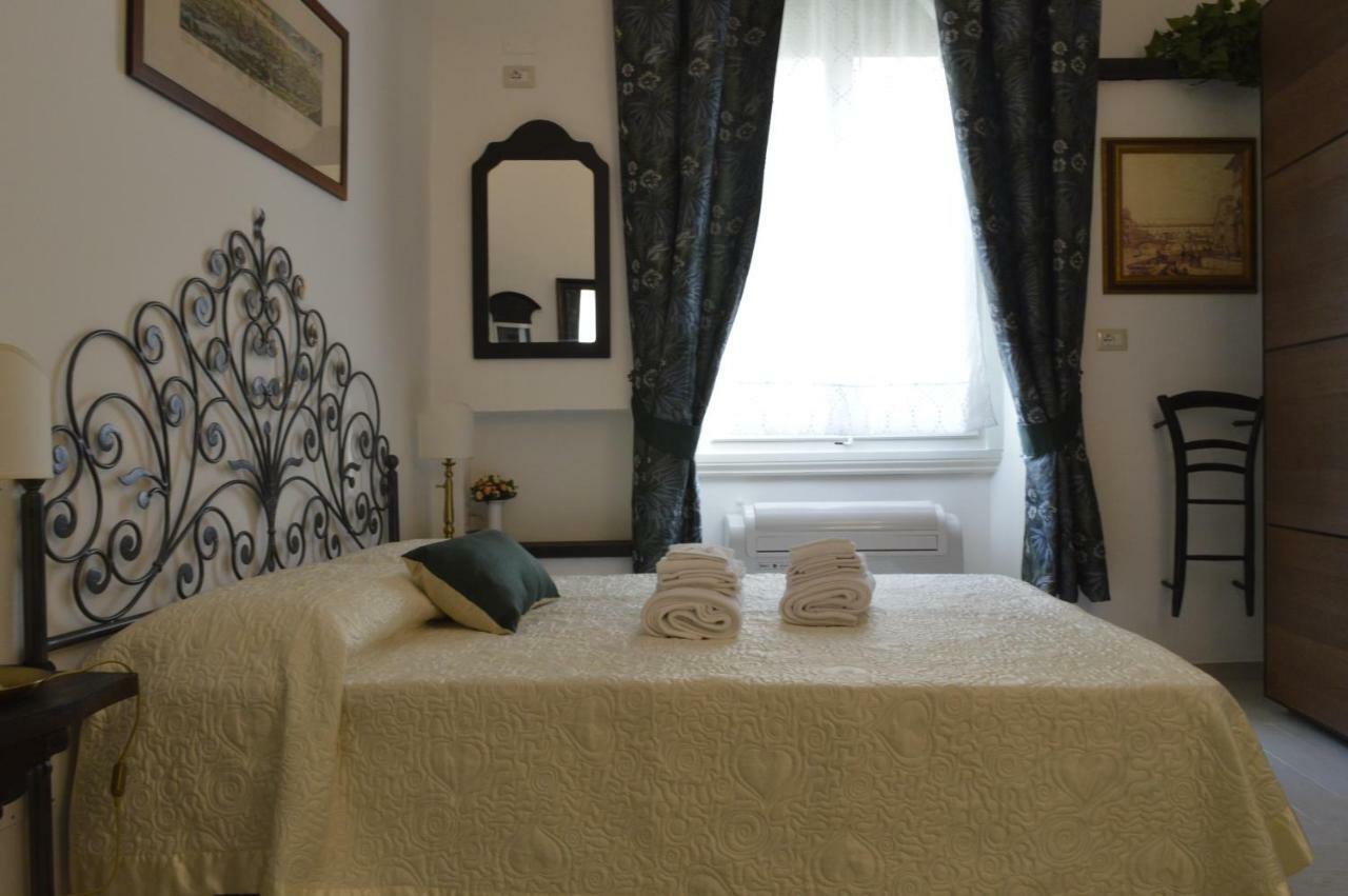 דירות פירנצה Relais Le Cento Botteghe מראה חיצוני תמונה